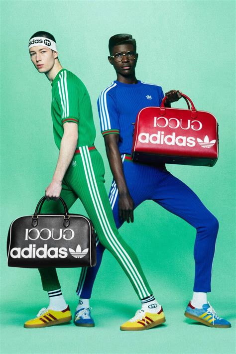 adidas gucci jas|Adidas Gucci aesthetic.